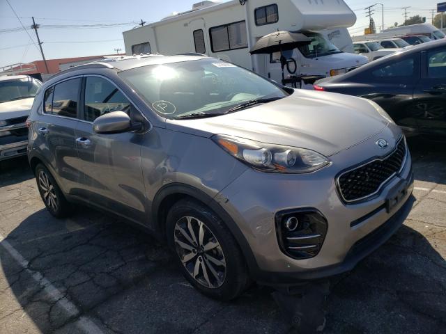 KIA SPORTAGE E 2017 kndpn3ac8h7052912