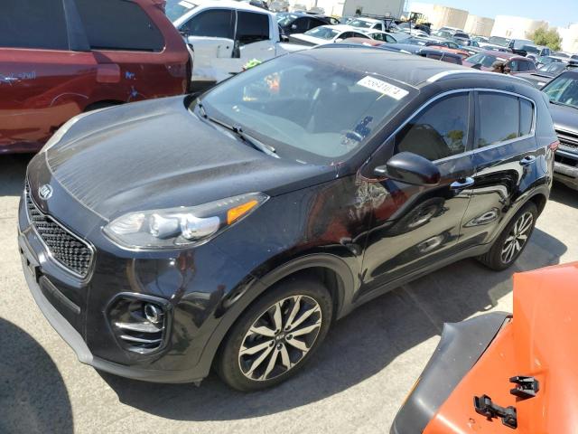 KIA SPORTAGE 2017 kndpn3ac8h7053820