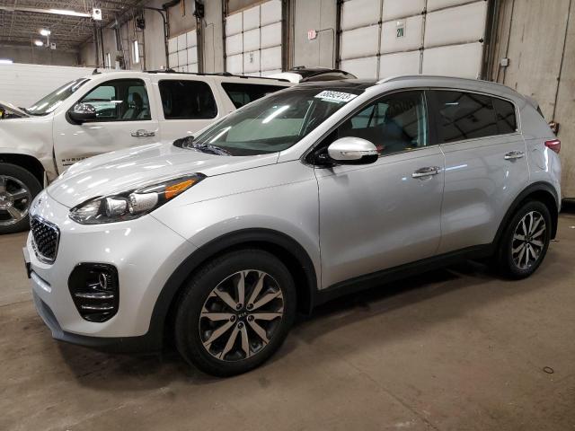 KIA SPORTAGE 2017 kndpn3ac8h7067619