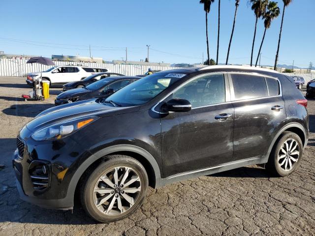 KIA SPORTAGE E 2017 kndpn3ac8h7081326