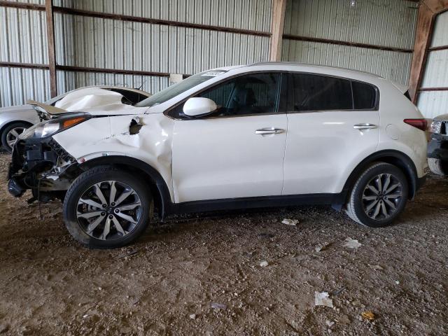 KIA SPORTAGE E 2017 kndpn3ac8h7104877