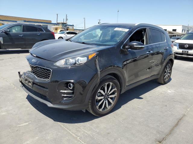 KIA SPORTAGE E 2017 kndpn3ac8h7135515