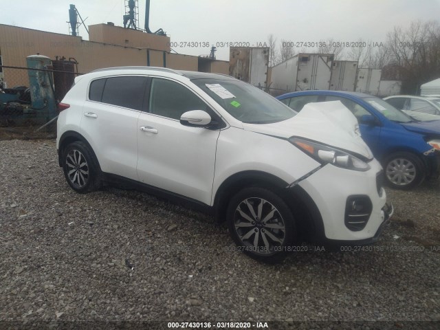 KIA SPORTAGE 2017 kndpn3ac8h7148460