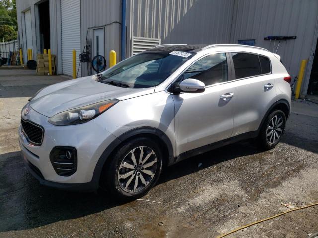 KIA SPORTAGE E 2017 kndpn3ac8h7162424