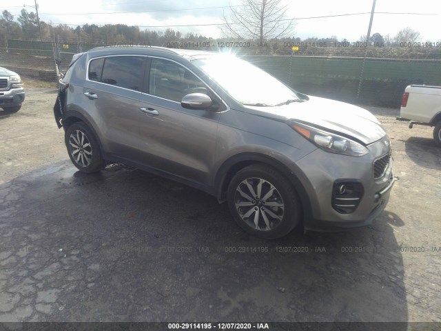 KIA SPORTAGE 2017 kndpn3ac8h7162908