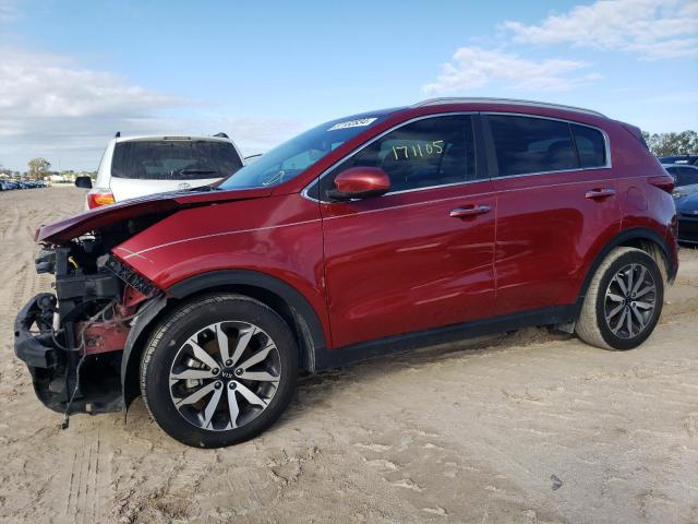 KIA SPORTAGE 2017 kndpn3ac8h7215137