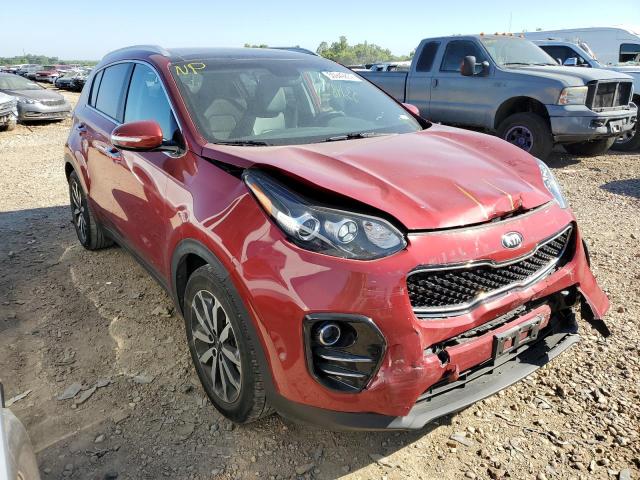 KIA SPORTAGE E 2017 kndpn3ac8h7215249