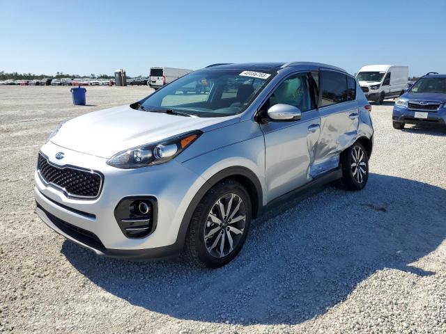 KIA SPORTAGE E 2017 kndpn3ac8h7215557