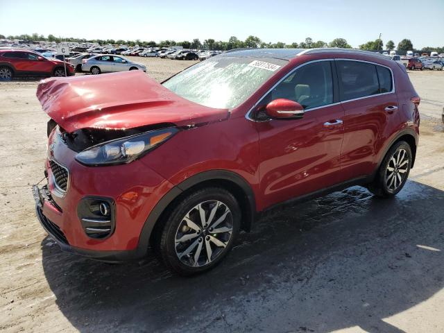 KIA SPORTAGE 2017 kndpn3ac8h7221066