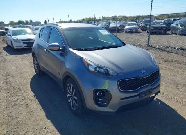 KIA SPORTAGE 2017 kndpn3ac8h7221455