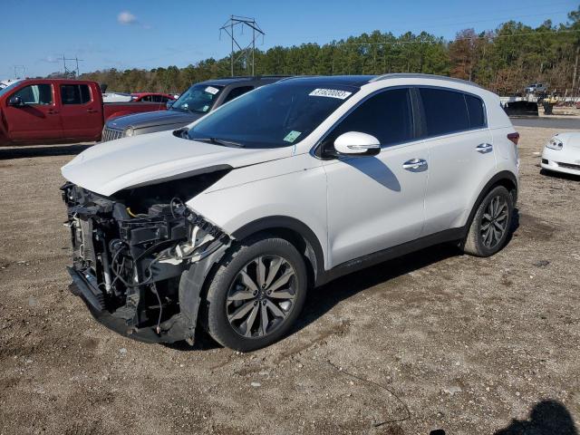 KIA SPORTAGE 2017 kndpn3ac8h7232553