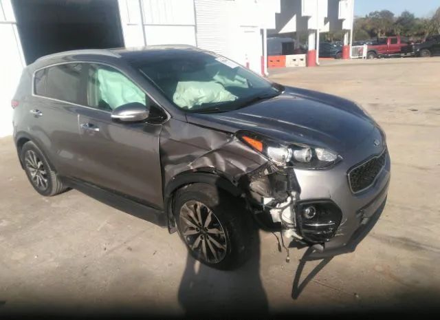 KIA SPORTAGE 2017 kndpn3ac8h7283759