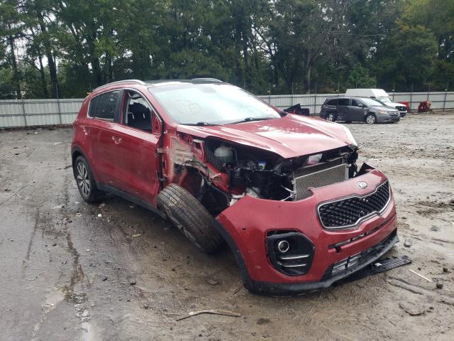 KIA SPORTAGE E 2017 kndpn3ac8h7291120