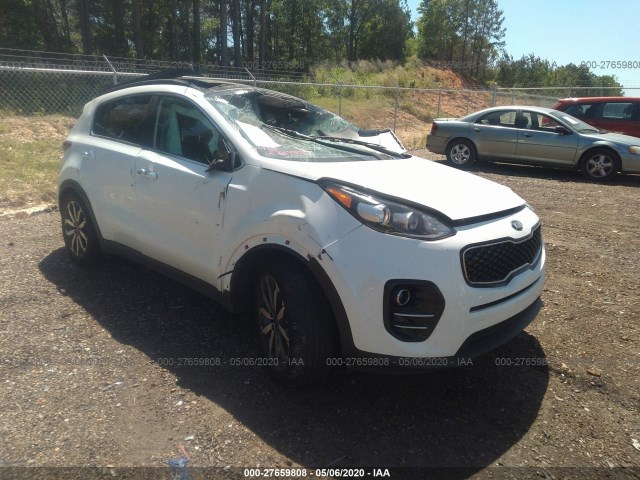 KIA SPORTAGE 2018 kndpn3ac8j7329273