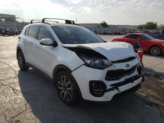 KIA SPORTAGE E 2018 kndpn3ac8j7354965