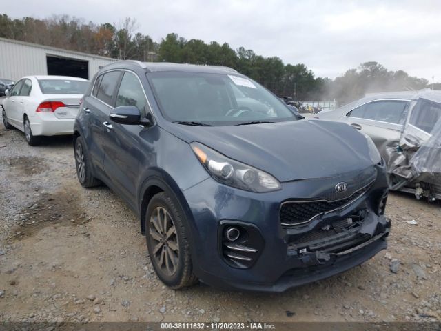 KIA SPORTAGE 2018 kndpn3ac8j7356764