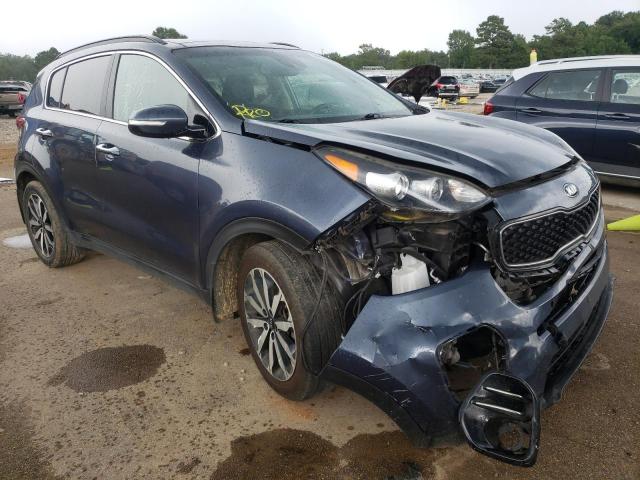 KIA SPORTAGE E 2018 kndpn3ac8j7373466