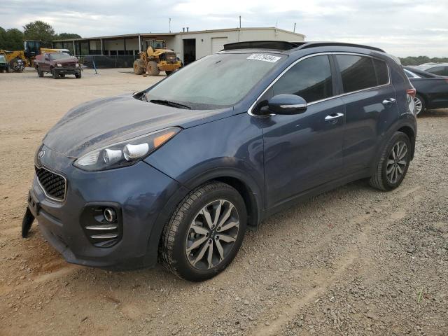 KIA SPORTAGE 2018 kndpn3ac8j7386444