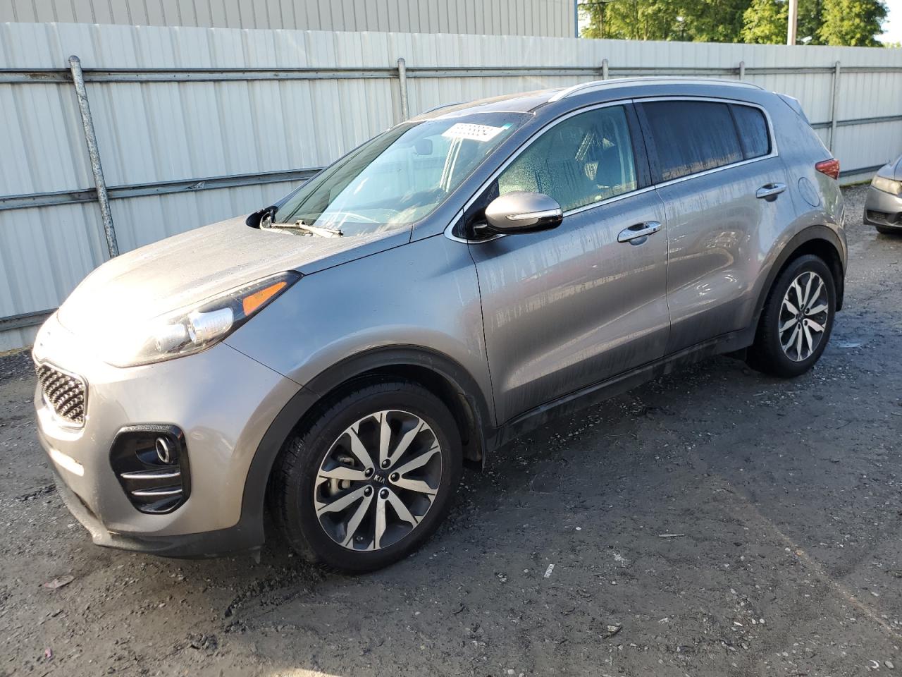 KIA SPORTAGE 2018 kndpn3ac8j7391272