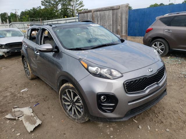 KIA SPORTAGE E 2018 kndpn3ac8j7400343