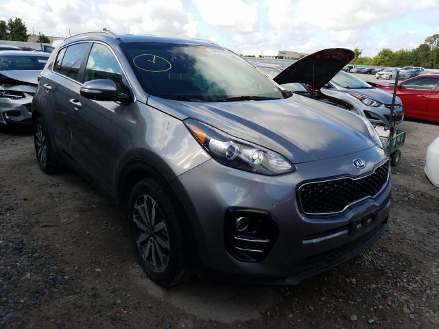 KIA SPORTAGE 2017 kndpn3ac8j7400486