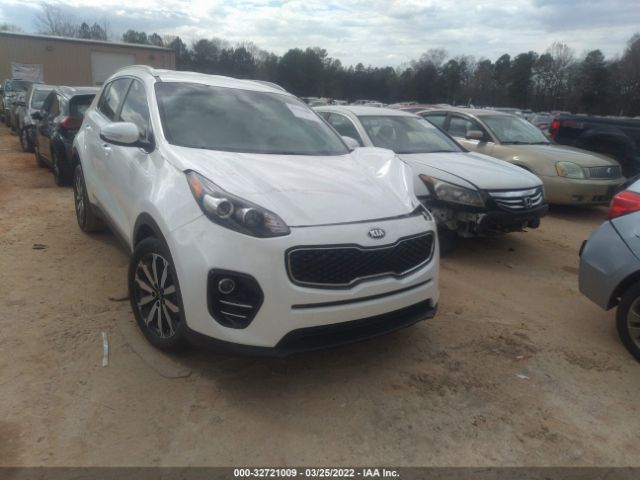 KIA SPORTAGE 2018 kndpn3ac8j7400567