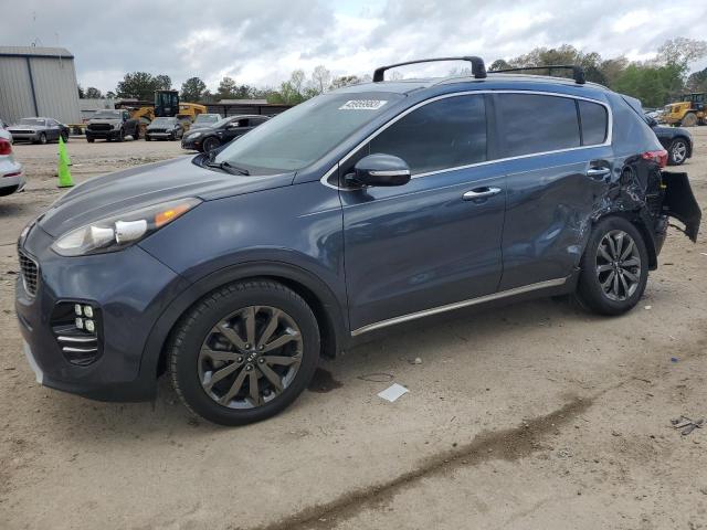 KIA SPORTAGE E 2018 kndpn3ac8j7429339