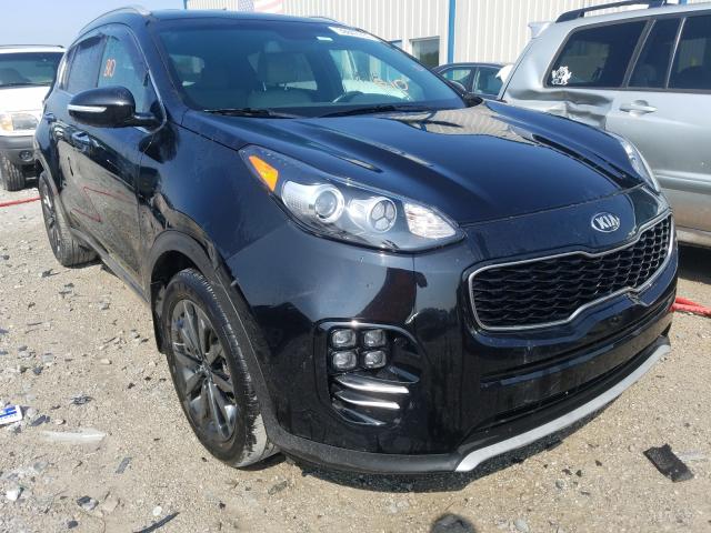 KIA SPORTAGE E 2018 kndpn3ac8j7429471