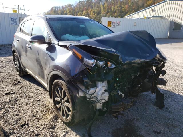 KIA SPORTAGE E 2018 kndpn3ac8j7467864