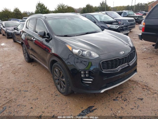 KIA SPORTAGE 2018 kndpn3ac8j7475852