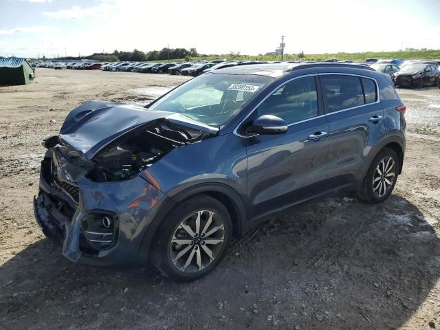 KIA SPORTAGE E 2019 kndpn3ac8k7491440