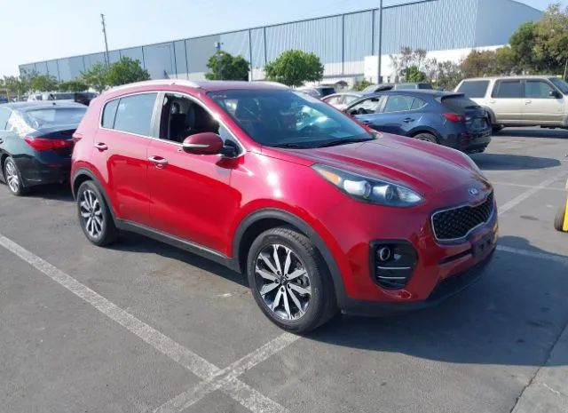 KIA SPORTAGE 2019 kndpn3ac8k7507667