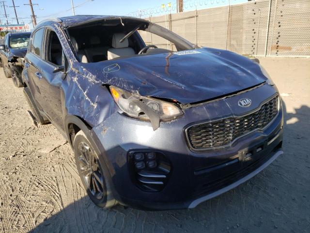 KIA SPORTAGE E 2019 kndpn3ac8k7527787