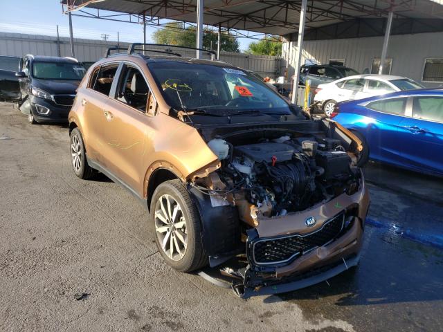 KIA SPORTAGE E 2019 kndpn3ac8k7539034