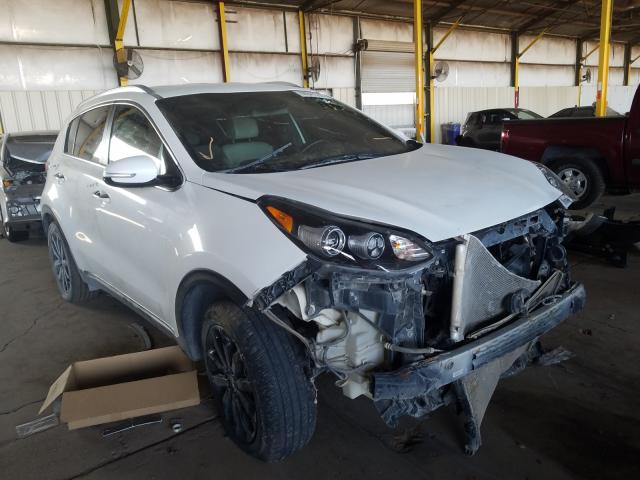 KIA SPORTAGE E 2019 kndpn3ac8k7545450