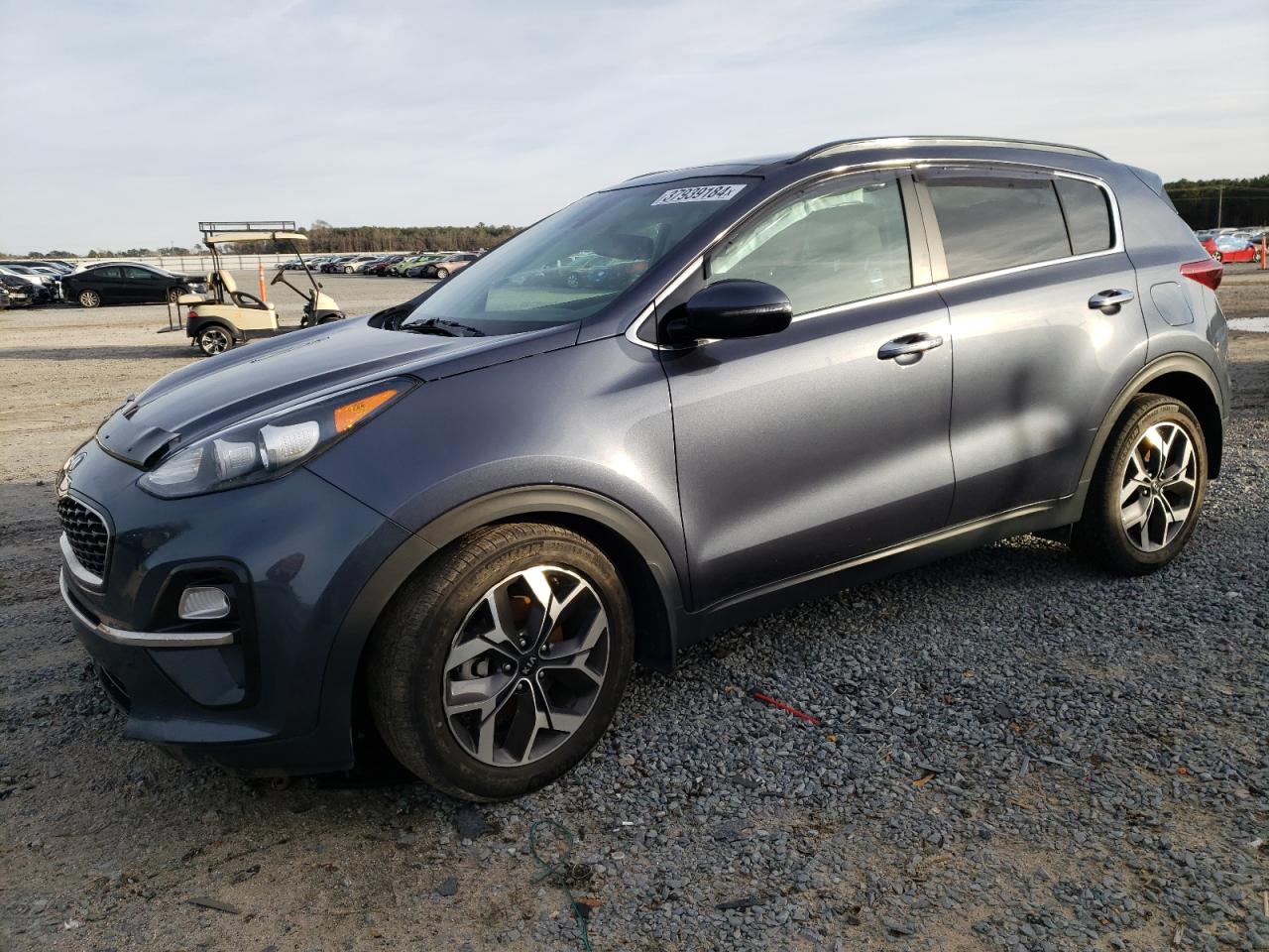 KIA SPORTAGE 2020 kndpn3ac8l7659336