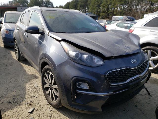 KIA SPORTAGE E 2020 kndpn3ac8l7677125