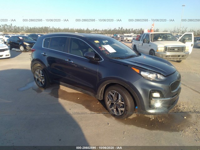 KIA SPORTAGE 2020 kndpn3ac8l7733712