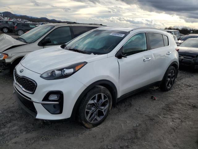 KIA SPORTAGE 2020 kndpn3ac8l7742362