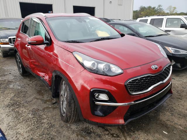 KIA SPORTAGE E 2020 kndpn3ac8l7812524