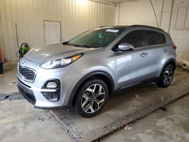 KIA SPORTAGE 2021 kndpn3ac8m7858775