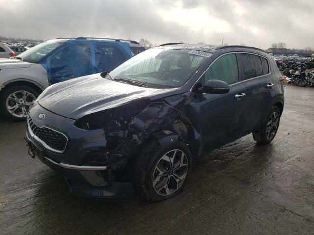 KIA SPORTAGE E 2021 kndpn3ac8m7873146