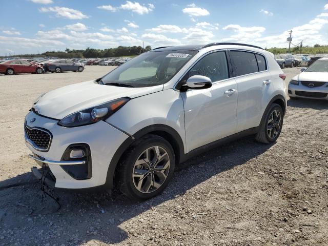 KIA SPORTAGE E 2021 kndpn3ac8m7879870