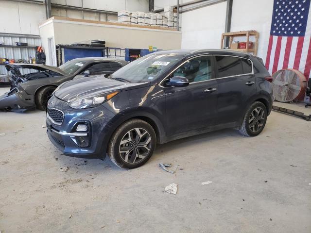 KIA SPORTAGE E 2021 kndpn3ac8m7884471