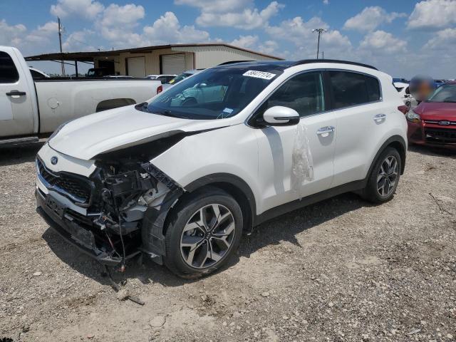 KIA SPORTAGE 2021 kndpn3ac8m7911930