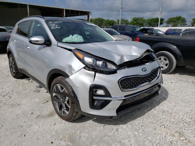 KIA SPORTAGE E 2021 kndpn3ac8m7919316