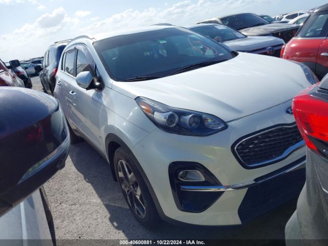 KIA SPORTAGE 2021 kndpn3ac8m7935788