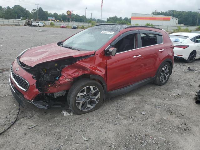 KIA SPORTAGE 2022 kndpn3ac8n7020585