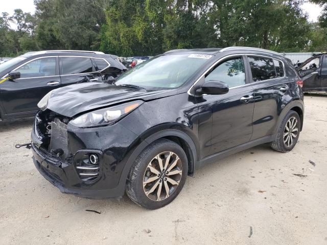 KIA SPORTAGE E 2017 kndpn3ac9h7038386