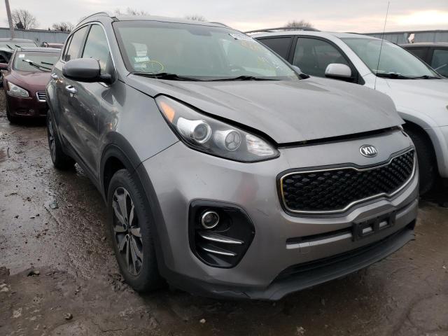 KIA SPORTAGE E 2017 kndpn3ac9h7060940